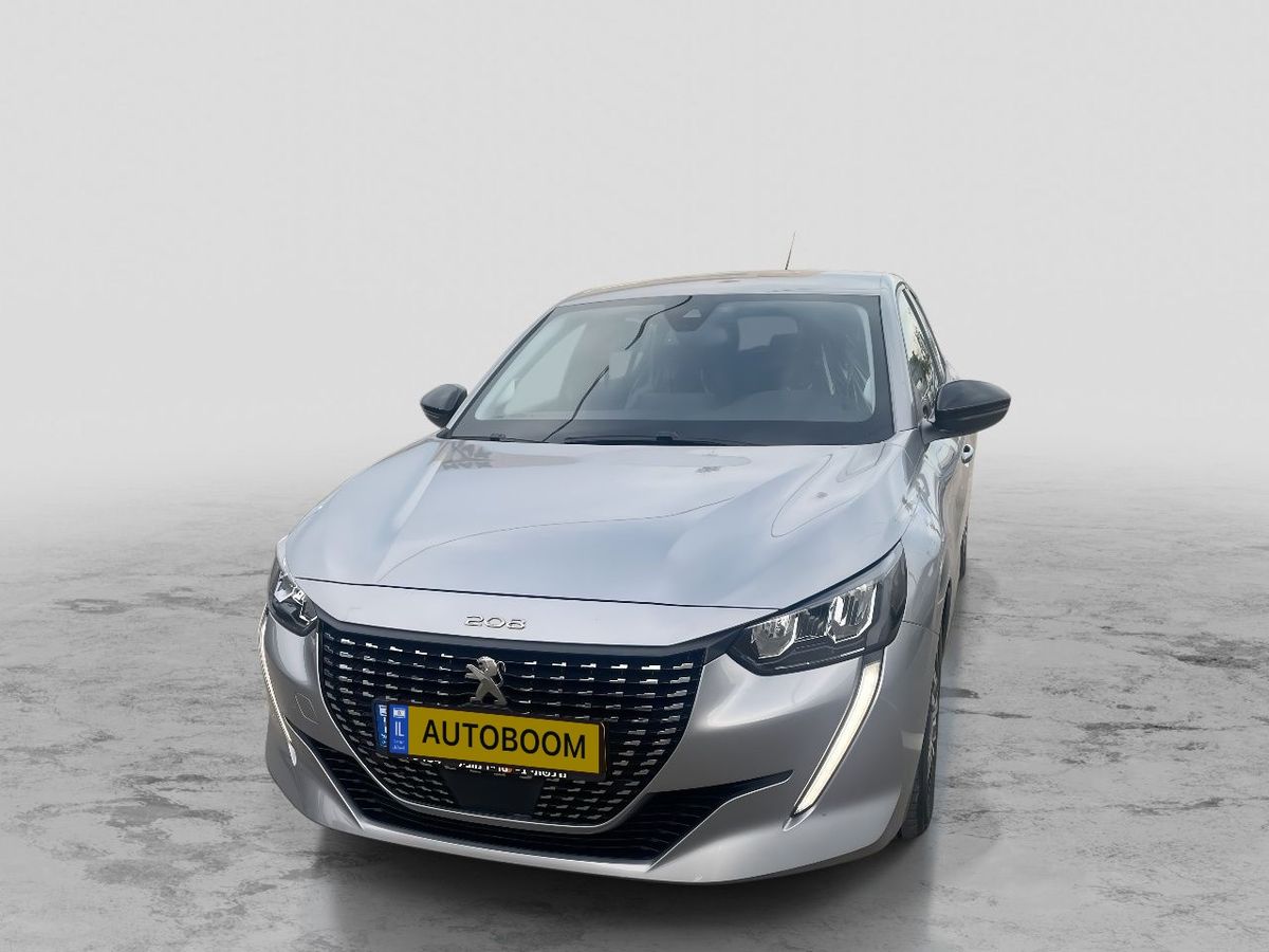 Peugeot 208 2ème main, 2022, privée