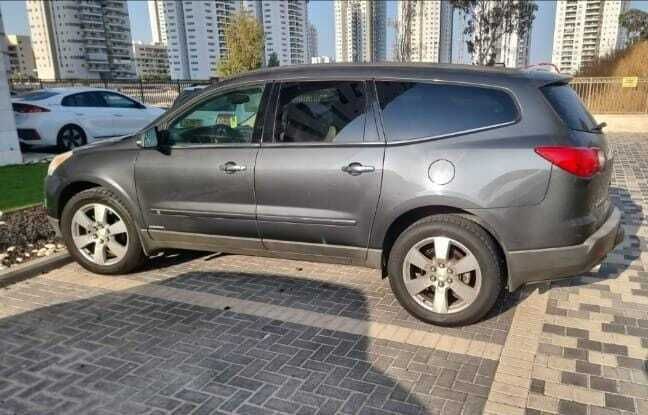 Chevrolet Traverse 2nd hand, 2010, private hand