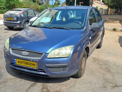 Ford Focus с пробегом, 2007, частная рука