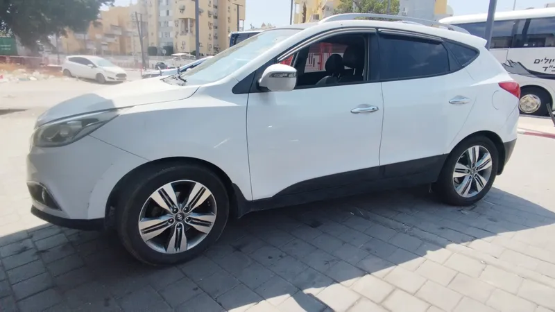 Hyundai ix35 с пробегом, 2015, частная рука