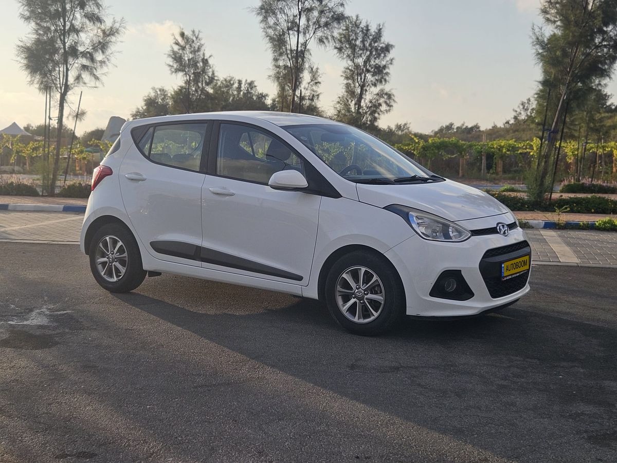 Hyundai i10 2nd hand, 2016, private hand