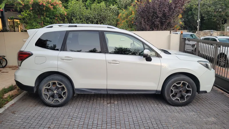 Subaru Forester 2nd hand, 2017, private hand