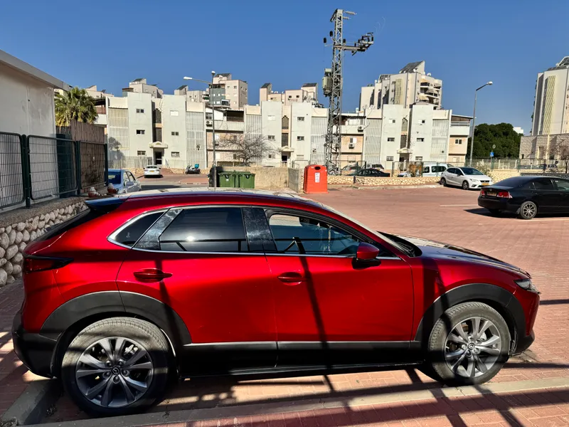 מאזדה CX-30 יד 2 רכב, 2020, פרטי