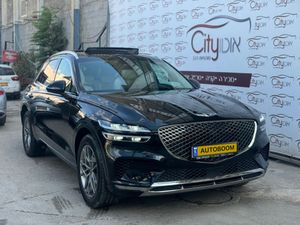 Genesis GV70, 2023, photo