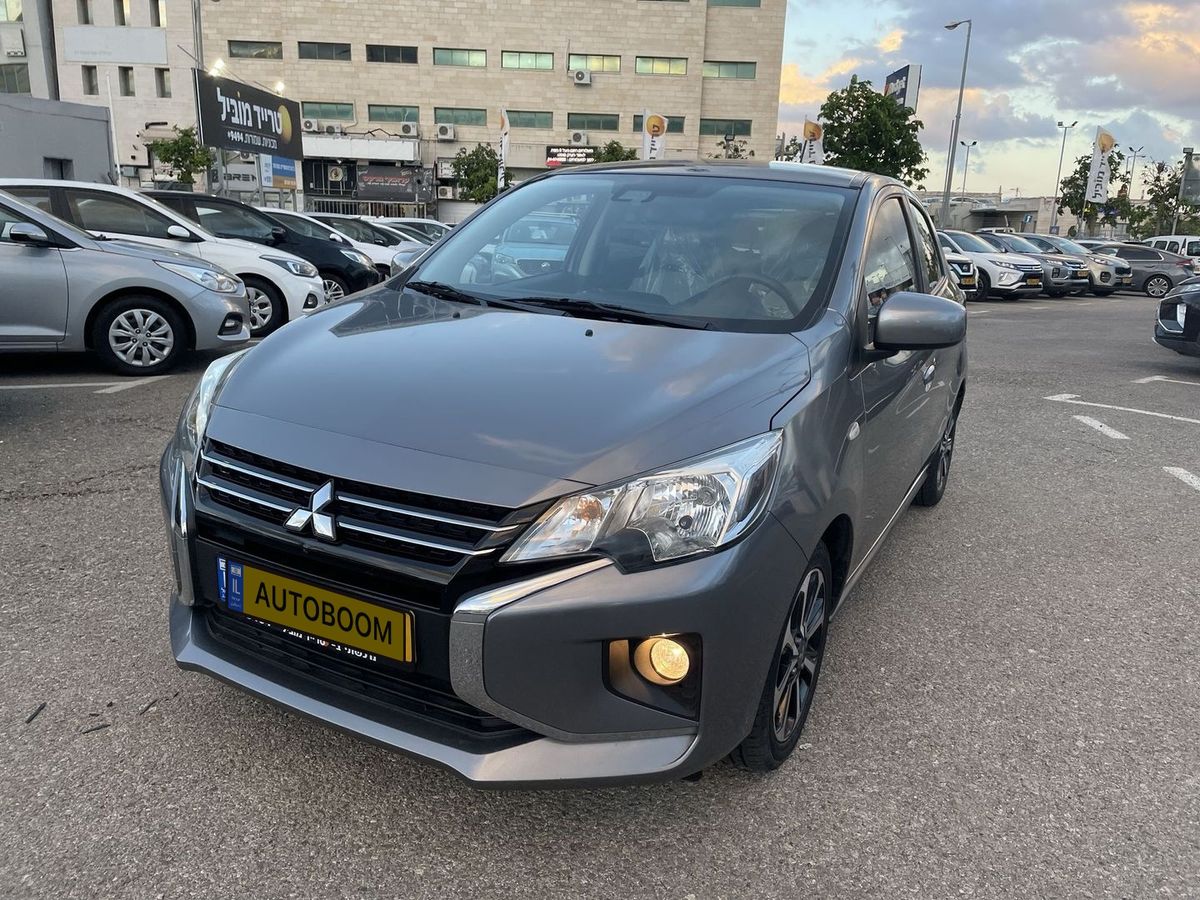 Mitsubishi Space Star 2nd hand, 2021, private hand