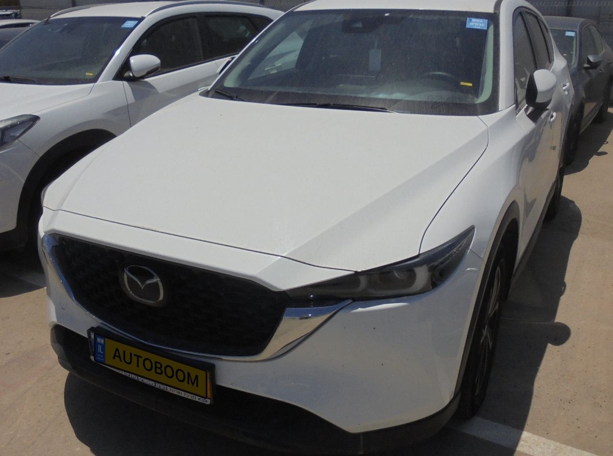 Mazda CX-5 2ème main, 2024, privée