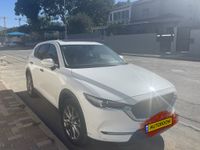 מאזדה CX-5 יד 2 רכב, 2021