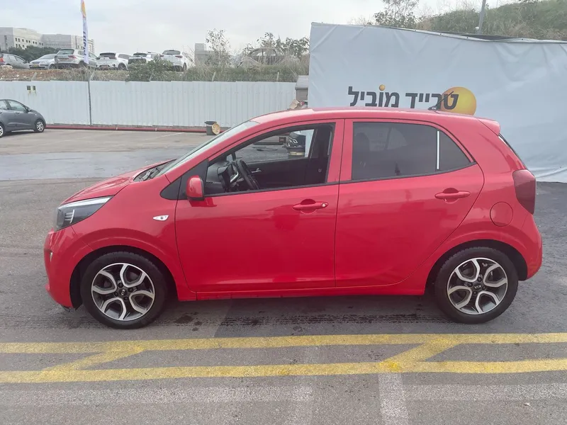 Kia Picanto 2nd hand, 2018, private hand