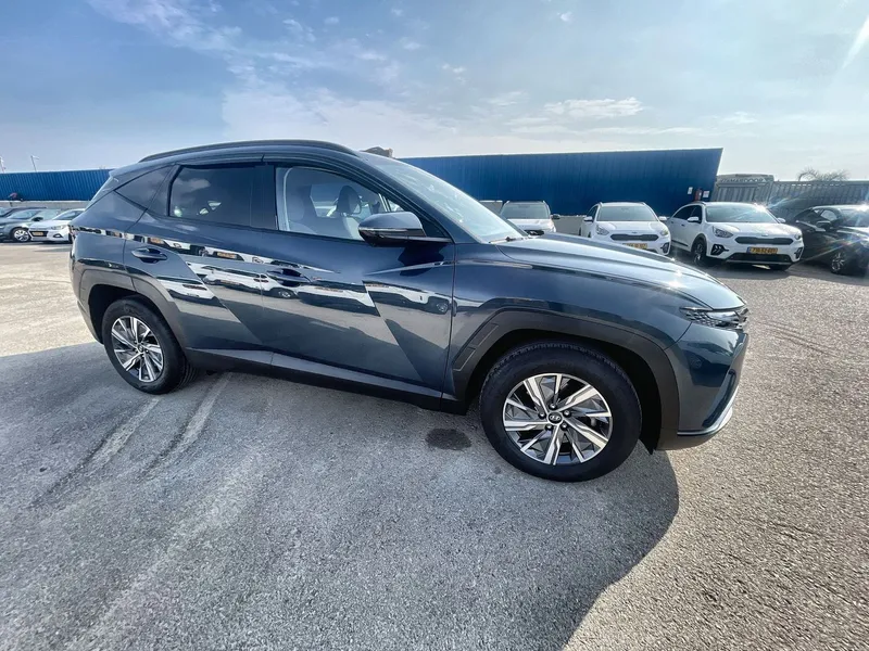 Hyundai Tucson 2nd hand, 2023, private hand