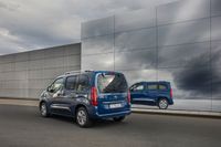 Toyota ProAce City 2018. Bodywork, Exterior. Compact Van, 1 generation
