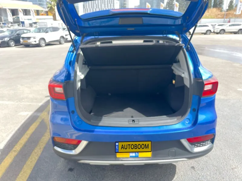MG ZS 2nd hand, 2019, private hand