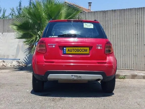 سوزوكي SX4 مستعمل, 2013, مالك خاص