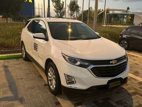 Chevrolet Equinox, 2019, photo