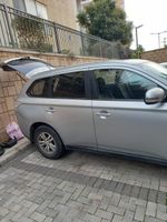 מיצובישי אאוטלנדר יד 2 רכב, 2015, פרטי