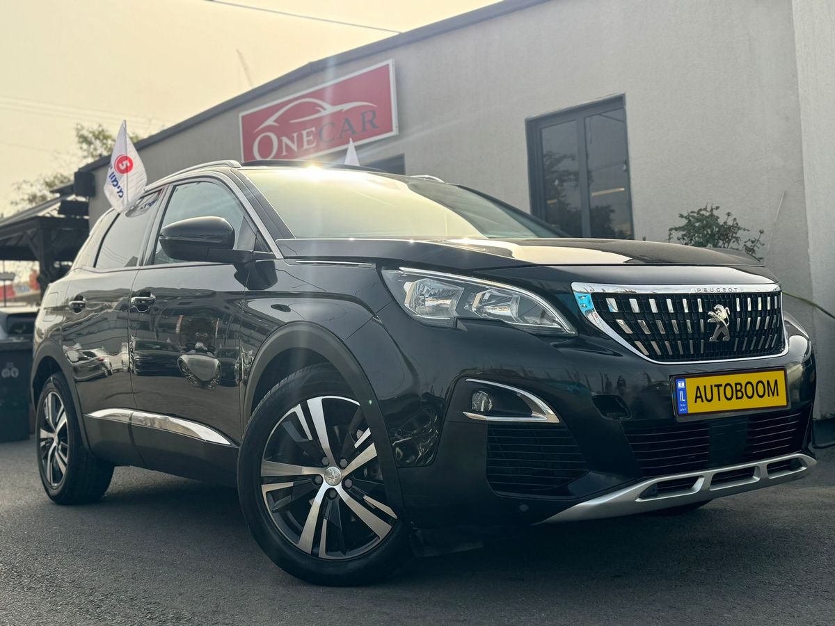 Peugeot 3008 с пробегом, 2020, частная рука