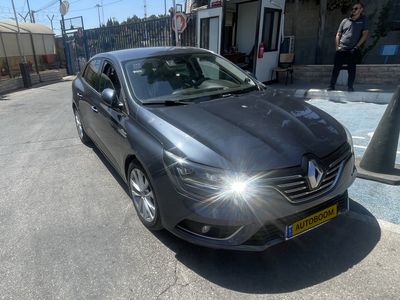 رينو ميغان مستعمل, 2018, مالك خاص