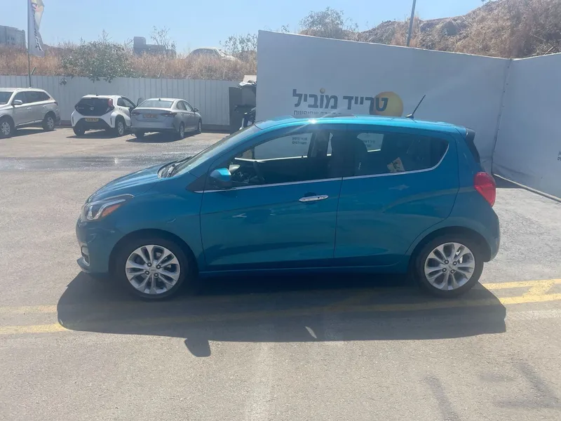 שברולט ספארק יד 2 רכב, 2021, פרטי