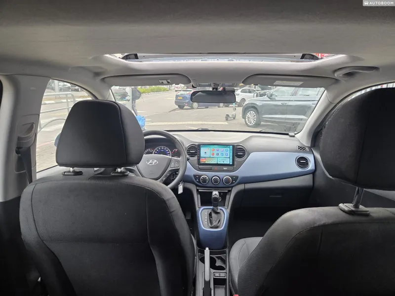 Hyundai i10 2ème main, 2019, privée