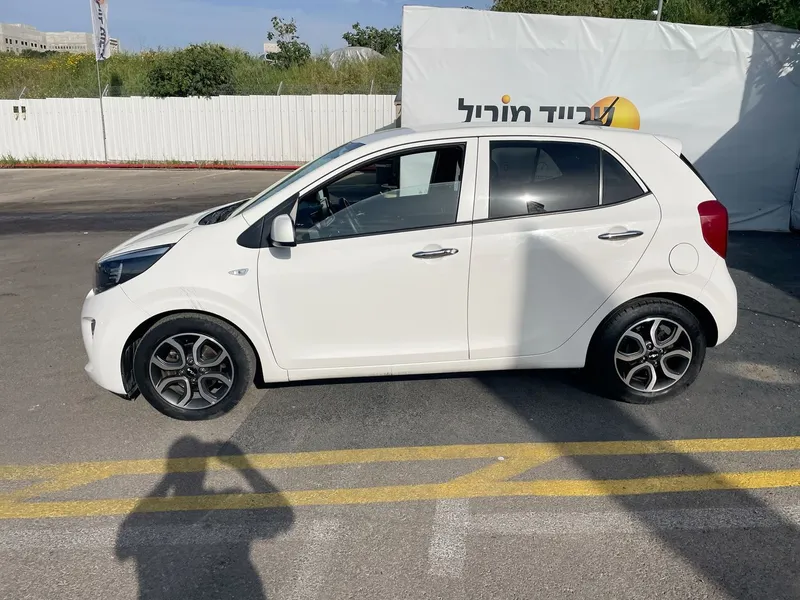 Kia Picanto 2nd hand, 2022, private hand