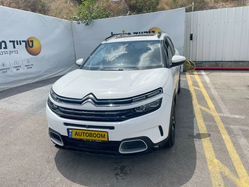 Citroen C5 Aircross 2nd hand, 2022, private hand