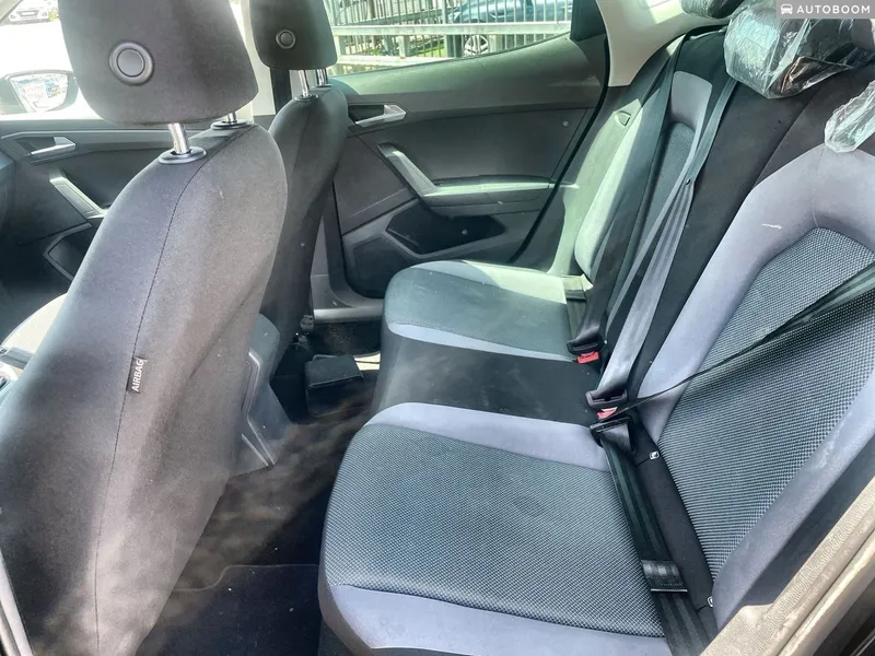 SEAT أرونا مستعمل, 2021, خصوصي