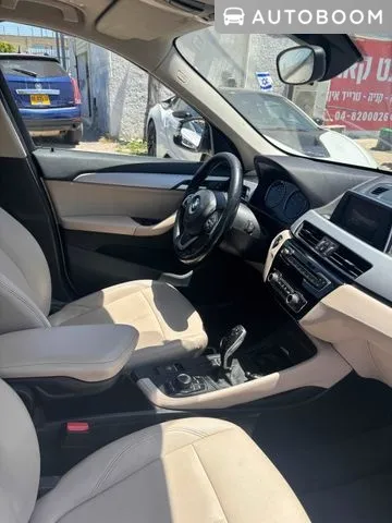BMW X1 2ème main, 2018, privée