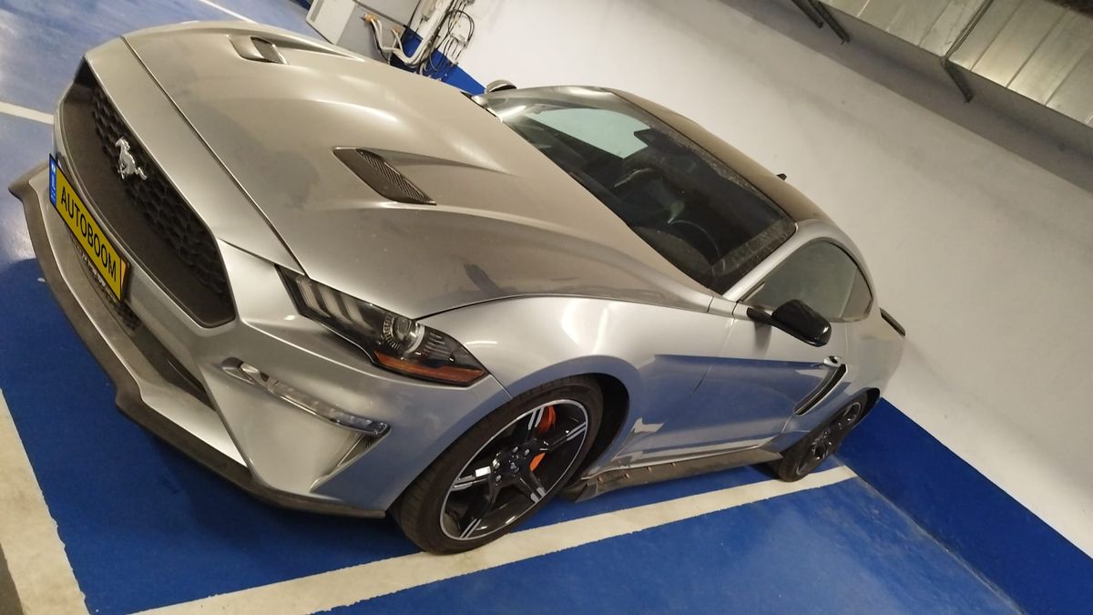 Ford Mustang с пробегом, 2022, частная