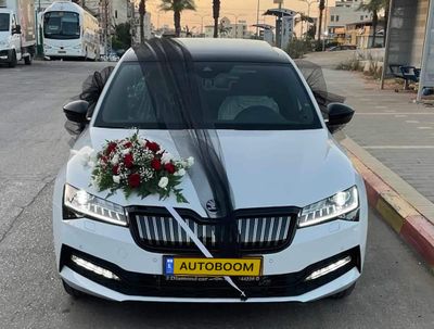 Škoda Superb 2ème main, 2022, main privée