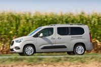 Opel Combo 2018. Bodywork, Exterior. Compact Van Long, 5 generation