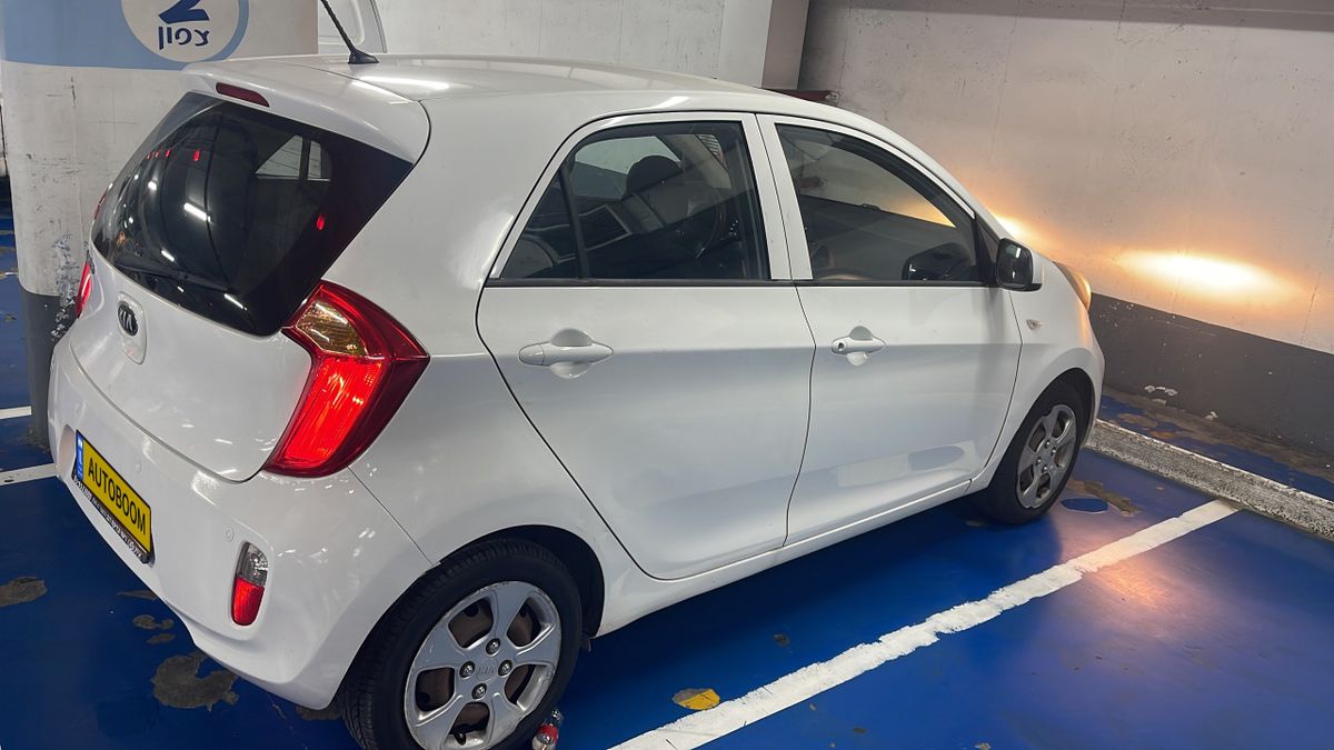 Kia Picanto 2ème main, 2013
