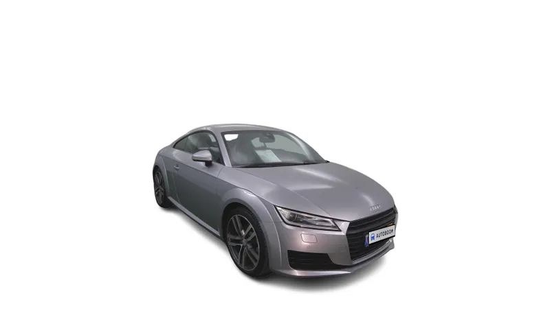 Audi TT с пробегом, 2018