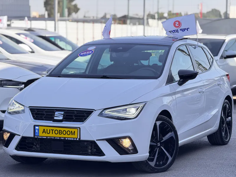 SEAT Ibiza 2ème main, 2022, main privée