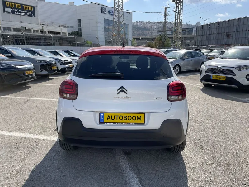 Citroen C3 с пробегом, 2020, частная рука