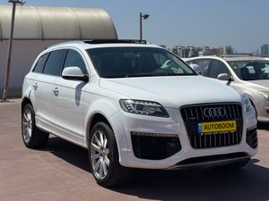 אאודי Q7‏, 2014, תמונה