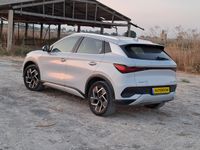 BYD אטו 3 יד 2 רכב, 2023, פרטי