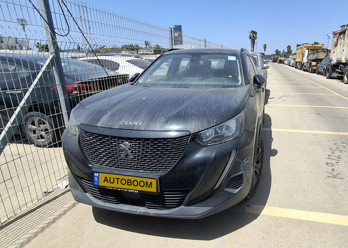 Peugeot 2008 2ème main, 2021, privée
