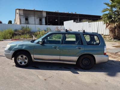 Subaru Forester 2nd hand, 2008, private hand
