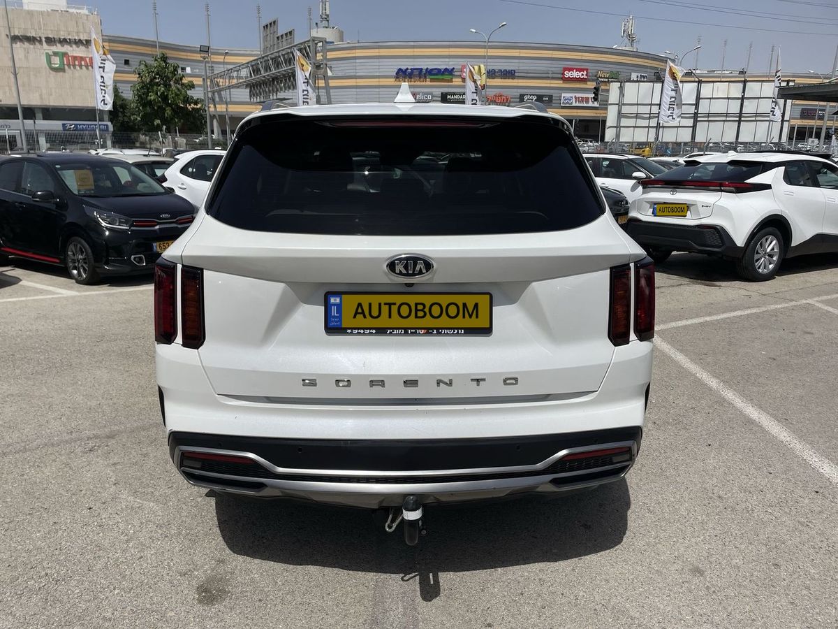 Kia Sorento 2ème main, 2021, main privée