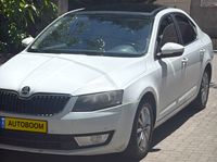 Skoda Octavia 2nd hand, 2016, private