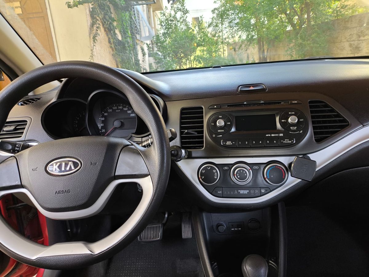 Kia Picanto 2nd hand, 2012, private hand