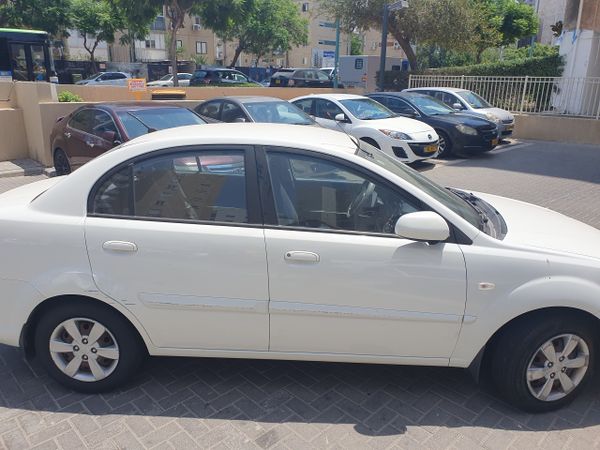Kia Rio с пробегом, 2012, частная рука