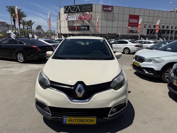 Renault Captur 2nd hand, 2015, private hand