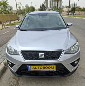 SEAT أرونا‏, 2021, صورة