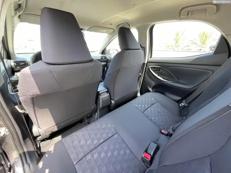Toyota Yaris новый, 2026