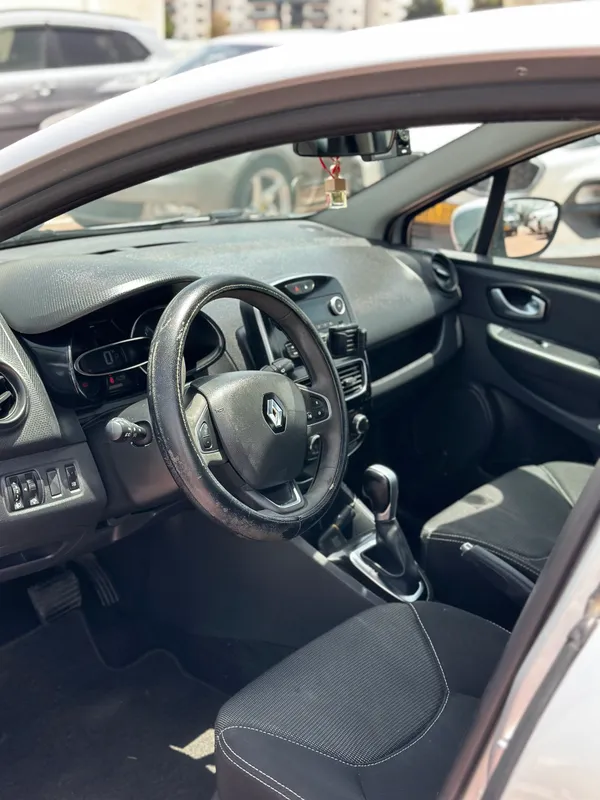 Renault Clio с пробегом, 2017, частная рука