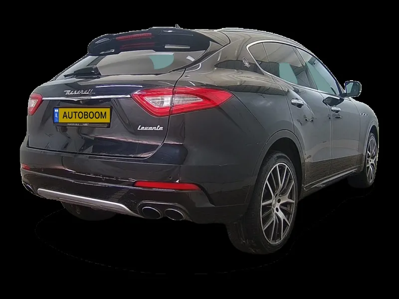 Maserati Levante 2ème main, 2017