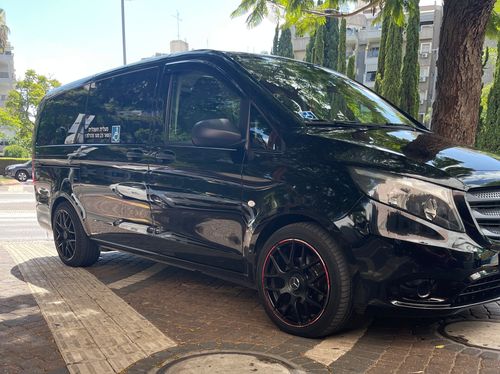 Mercedes Vito с пробегом, 2019, частная рука