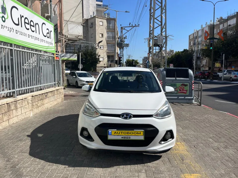 Hyundai i10 2nd hand, 2014