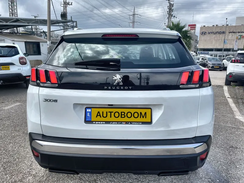 Peugeot 3008 2ème main, 2019, privée