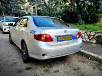 Toyota Corolla 2nd hand, 2008, private